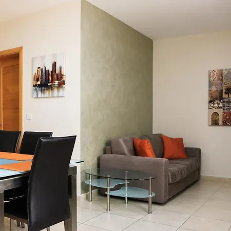 Modern Two Bedroom *